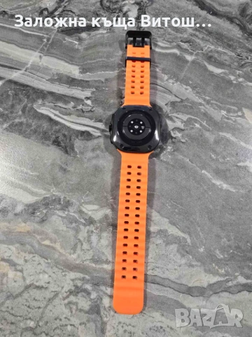 Смарт Часовник Wearfit X15 MAX , снимка 3 - Смарт часовници - 53293881