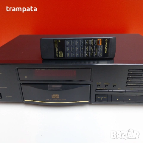 НАЙ ДОБРАТА ОФЕРТА CD Player Pioneer PD-S 501 , снимка 3 - Други - 53677647