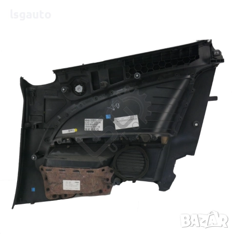 Интериорна кора задна лява Volkswagen Scirocco III 2008-2017 ID:149441, снимка 2 - Части - 51616261