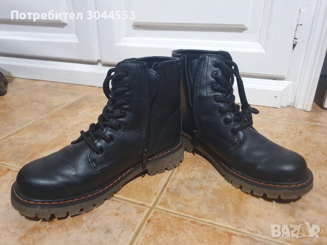 Детски боти размер 32, снимка 2 - Детски боти и ботуши - 53064919