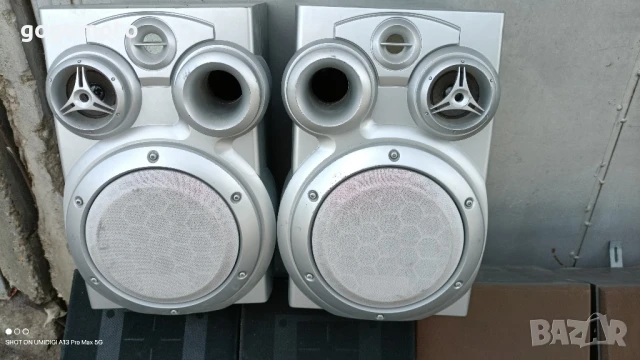 тонколони SONY, UNIVERSIUM, от старите, от истинските = MADE IN GERMANY, снимка 3 - Тонколони - 50998200