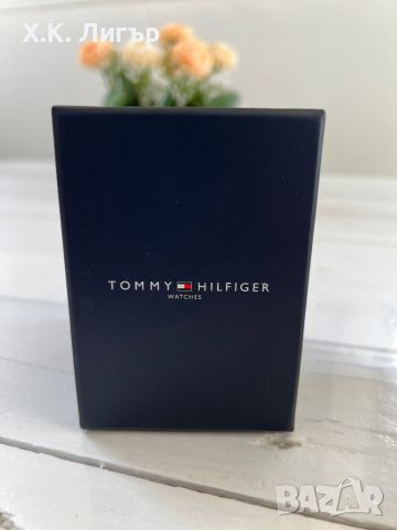 Часовник Tommy Hilfiger 2770141, снимка 7 - Мъжки - 45434504