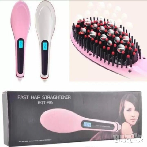 Четка за изправяне на коса