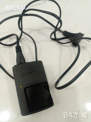 Зарядно за фотоапарат Sony 