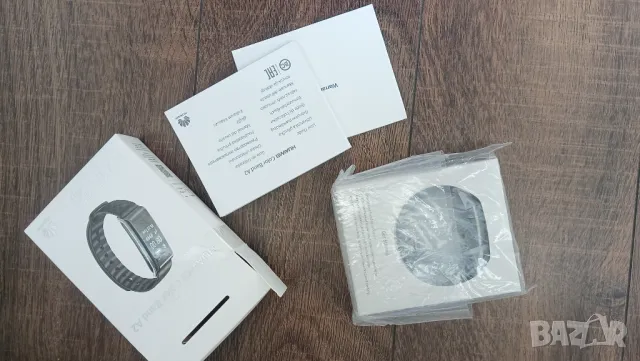 фитнес смарт гривна Huawei Color Band A2, снимка 5 - Смарт гривни - 50430730