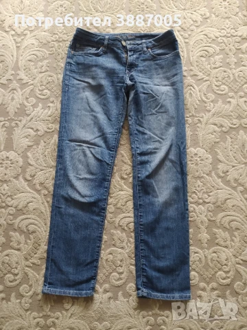 дънки панталони, снимка 3 - Дънки - 50455506