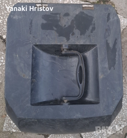 Електрическа косачка TOP GARDEN 1000 W с проблем в ел. мотора, снимка 16 - Градинска техника - 52964979