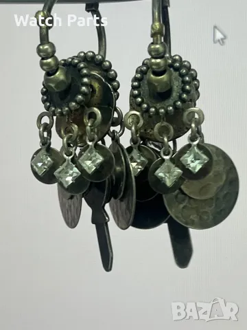 Обеци Reminiscence Paris Zoe Lilla, снимка 4 - Обеци - 49903193