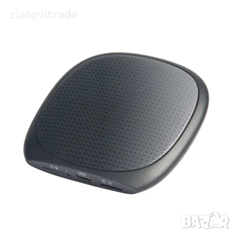 AI BOX ADAPTER ANDROID 10 8-4-64 БЕЗЖИЧЕН CARPLAY YOUTUBE, WAZE, NETFLIX, 9483, снимка 1 - Навигация за кола - 47457375