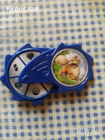 игра с карти Pokemon, снимка 6 - Игри и пъзели - 54086894