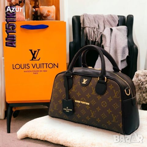 дамски чанти  louis vuitton , снимка 4 - Чанти - 45898236