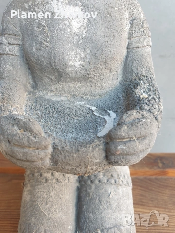 източна много стара пластика , снимка 10 - Антикварни и старинни предмети - 54106516