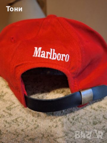 Шапки MARLBORO  Нови Договаряне , снимка 2 - Шапки - 45556481