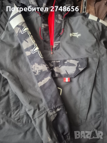 Вятъро и водо устойчева горница на марката FoX RaGe, снимка 3 - Екипировка - 52975895