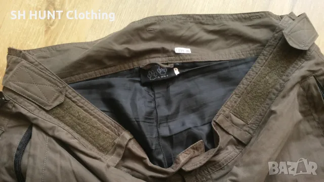 GAUPA WATERPROOF Trouser размер XL за лов риболов панталон водонепромокаем - 1715, снимка 12 - Екипировка - 49128753