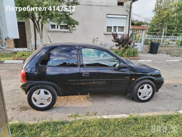 Opel korsa 1.5 Turbo Dizel, снимка 3 - Автомобили и джипове - 46419314