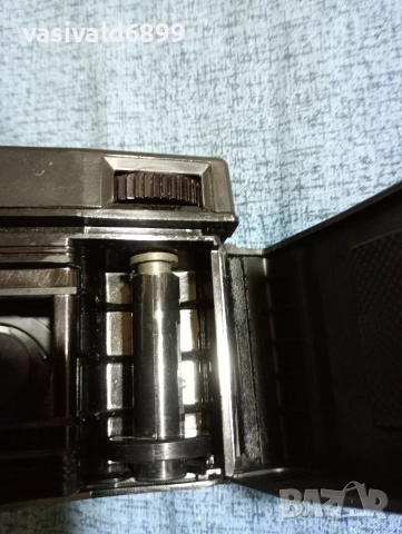 Фотоапарат "Смяна 8 М", снимка 17 - Фотоапарати - 53627327