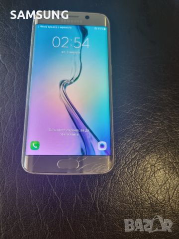 Samsung - S6 Edge , снимка 1 - Samsung - 46567282