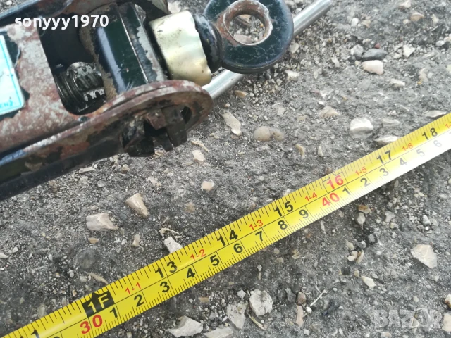 АВТО КРИК-АВАРИЕН С ВЪРТОК 0706251937, снимка 14 - Аксесоари и консумативи - 50586028