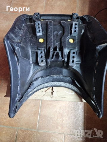 Седалка предна за Honda cbf 600 2008, снимка 2 - Мотоциклети и мототехника - 53272233