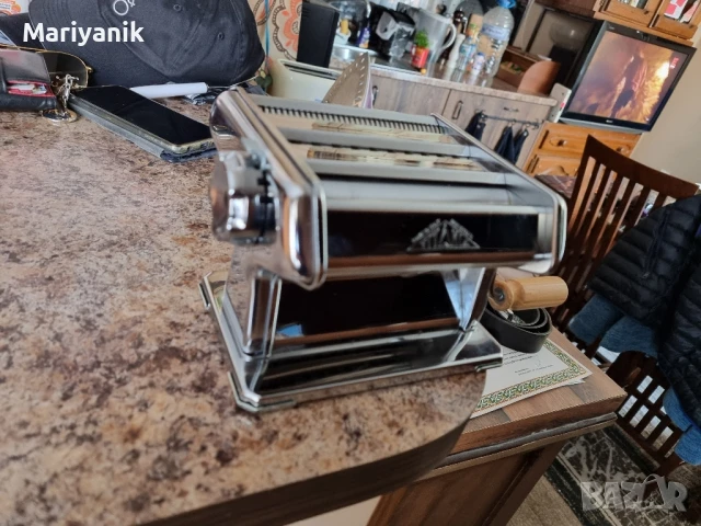 Titania la macchina per pasta, снимка 5 - Форми - 50875826