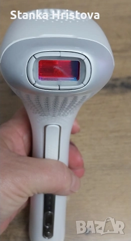 Фотоепилатори  Phillips NL 9206 AD- 4., снимка 6 - Епилатори - 53130279