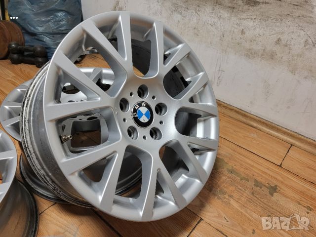 Bmw 18 5x120 оригинални джанти БМВ 18 цола, снимка 9 - Гуми и джанти - 45928991