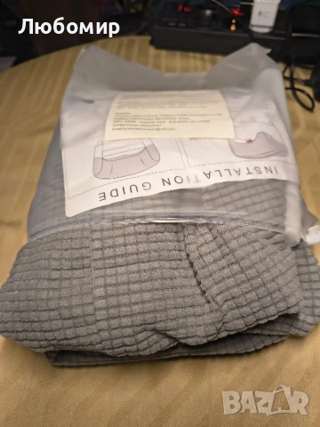 Калъф за разтеглив стол тип вана TIANSHU, жакардови калъфи за клубни столове, калъфи за фотьойли

, снимка 3 - Други - 50616050