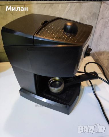 Продавам кафемашина Delonghi EC153B, снимка 5 - Кафемашини - 44825562