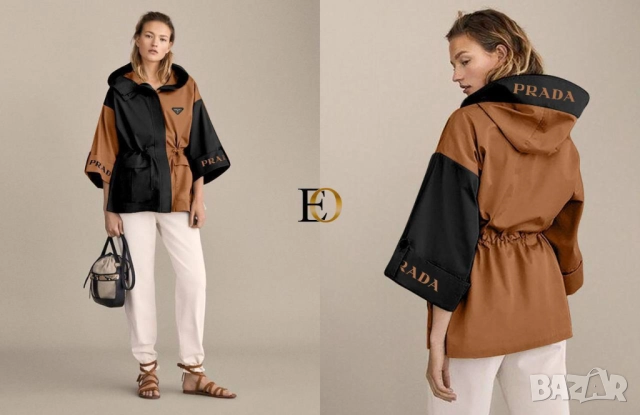 ветровка prada