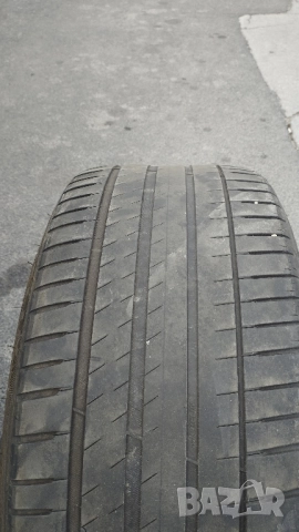 четири гуми 255 40 20 Дот 23 Michelin pilote, снимка 7 - Гуми и джанти - 50054011