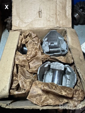 БУТАЛА И БУТАЛНИ БОЛТОВЕ ЗА ЛАДА ВАЗ 76.00 ММ НОВИ ДРУЖБА РАЗГРАД