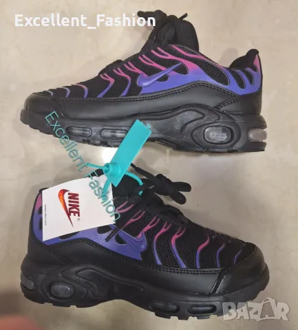 Унисекс детски модели Nike air max Tn , снимка 6 - Детски маратонки - 50286955