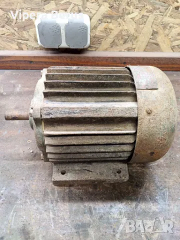 Трифазен мотор 0,6 кв, 1410 об.