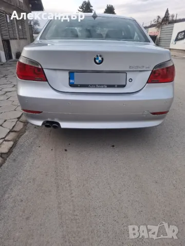 BMW 530d E60 231 hp, снимка 3 - Автомобили и джипове - 48855113