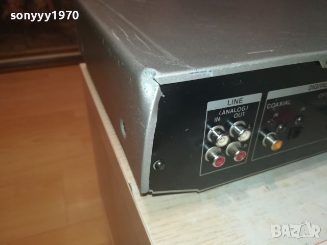 sony minidisc 2307241613, снимка 14 - Ресийвъри, усилватели, смесителни пултове - 46672553