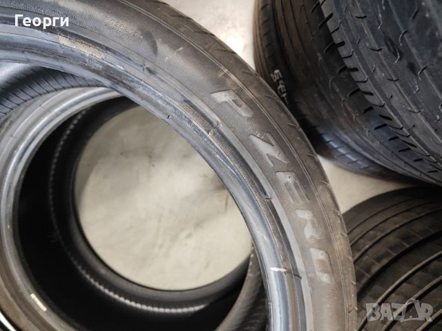 2бр.летни гуми 275/35/20 Pirelli, снимка 5 - Гуми и джанти - 45807834