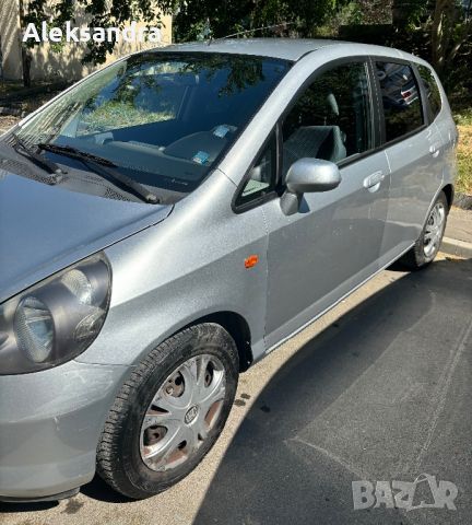 Honda Jazz 1.4, 83 к.с., снимка 2 - Автомобили и джипове - 46242110