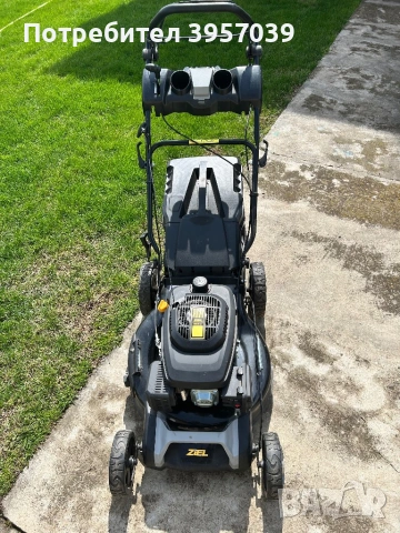 Самоходна косачка ziel 7hp