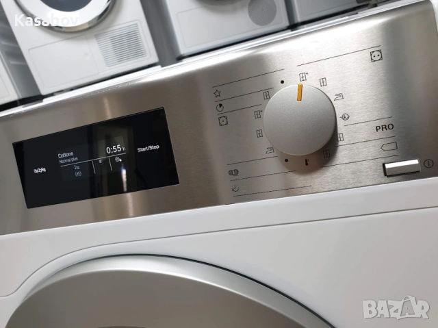 Miele Professional - Професионална Сушилня с термопомпа Миеле, снимка 4 - Сушилни - 53530537