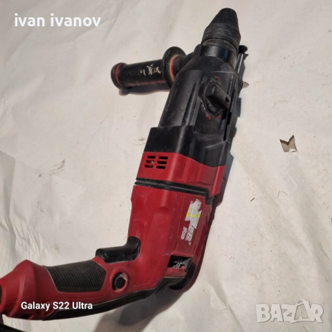 Дрелка Къртач , снимка 3 - Бормашини - 52393523