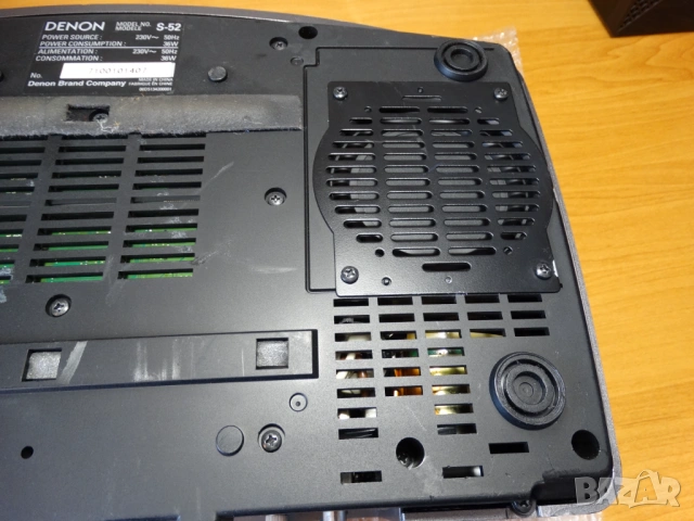 DENON S-52 ..., снимка 14 - Аудиосистеми - 53858066