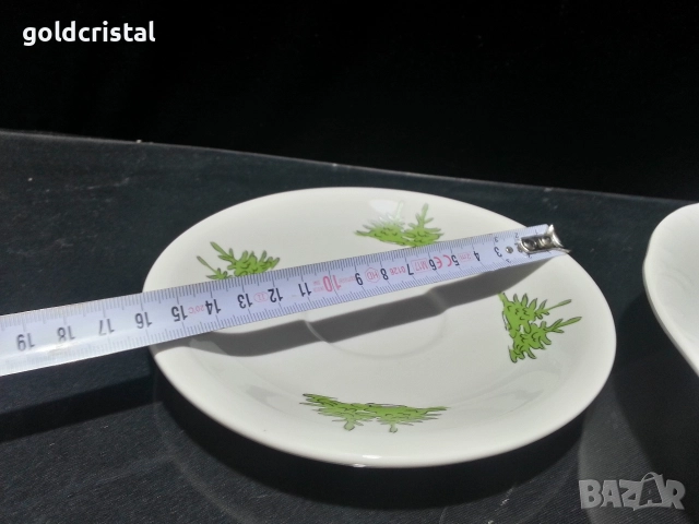 Стар български порцелан детски комплект , снимка 7 - Антикварни и старинни предмети - 16901870