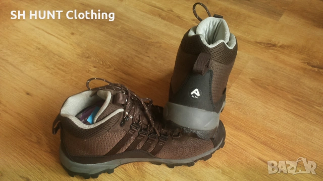 ALFA CUMULUS GORE-TEX Vibram Boots размер EUR 43 обувки водонепромокаеми - 2390, снимка 8 - Мъжки боти - 53866225