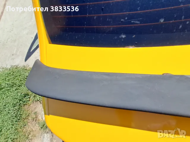 Рядък модел Lip Spoiler Foha за Ауди 80 1988г., снимка 6 - Части - 50071657