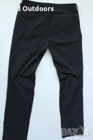 BERGANS OF NORWAY - мъжки летен туристически панталон, размер L, снимка 6 - Спортни дрехи, екипи - 46367129