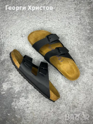 Birkenstock Arizona Мъжки Чехли, снимка 1 - Мъжки чехли - 49406415