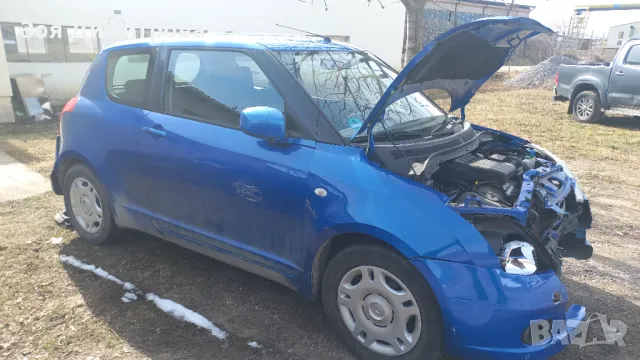 Suzuki Swift , снимка 4 - Автомобили и джипове - 49127831