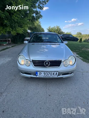 Mercedes Benz C220 , снимка 2 - Автомобили и джипове - 47039018