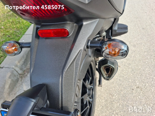 Aprilia Sr 125 Motard / Априлия Ср 125 ТОП СЪСТОЯНИЕ, снимка 18 - Мотоциклети и мототехника - 53847353